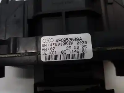 Автозапчасти б/у прерывный контроль за audi a6 c6 (4f2) 2.7 tdi ссылки oem iam 4e0953513k  