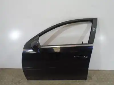 Автозапчасти б/у левая передняя дверь за opel signum fastback (z03) 2.2 dti (f48) ссылки oem iam 93175809