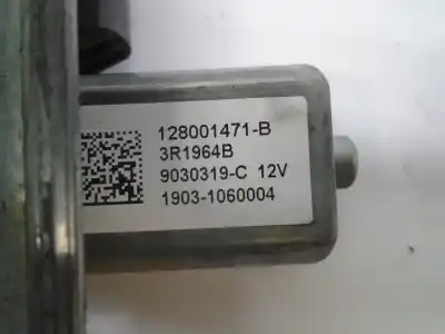 Автозапчасти б/у регулятор стекла переднего правого за dacia dokker k9k612 ссылки oem iam 807209071r  