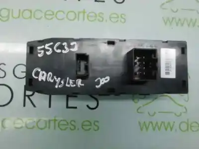 Автозапчасти б/у выключатель левого переднего окна за chrysler 300c (le/lx) d 642982 ссылки oem iam 4602736aa  