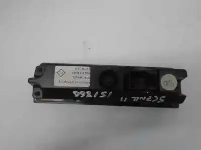 Pezzo di ricambio per auto di seconda mano comando multifunzione per renault scénic ii (jm0/1_) 1.9 dci (jm0g, jm12, jm1g, jm2c) riferimenti oem iam 8200107974  