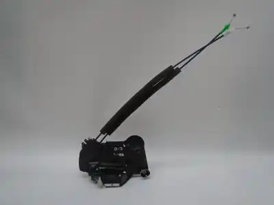 Автозапчасти б/у замок левой передней двери за toyota c-hr (x10) m20a ссылки oem iam 6904002491