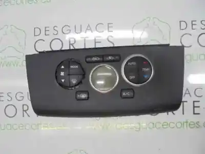 Автозапчасти б/у ОТОПЛЕНИЕ / КОНДИЦИОНИРОВАНИЕ ВОЗДУХА за NISSAN TIIDA (C11X/SC11X)  ссылки OEM IAM 27500EM00A  