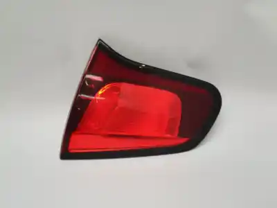 Second-hand car spare part interior rear right light for citroen c3 8fp oem iam references 9803934280