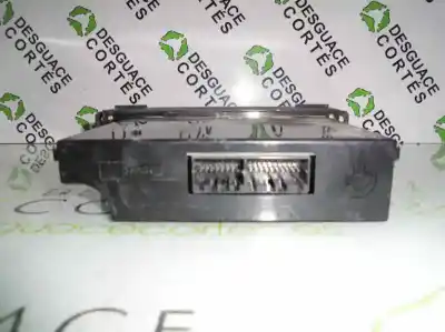 Second-hand car spare part heating / air conditioning control panel for mitsubishi montero (v60/v70) glx oem iam references mr958005  