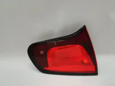 Second-hand car spare part interior left tailgate light for citroen c3 8fp oem iam references 9803934380