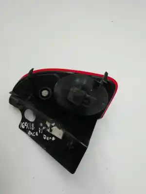 Автозапчастина б/у правий задній протитуман для renault espace iv (jk0/1_) 2.2 dci (jk0h) посилання на oem iam 8200027154  