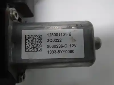 Автозапчастина б/у регулятор вікна передній лівий для renault zoe 5amb4 посилання на oem iam 807215899r  