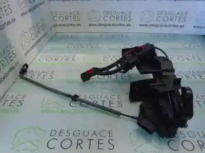 Recambio de automóvil de segunda mano de cerradura puerta delantera izquierda para ford focus lim. (cb8) trend referencias oem iam 1942813 bm5aa21813eg 