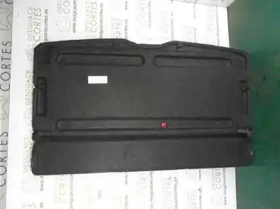 Автозапчастина б/у задній лоток для renault megane i scenic (ja0) f9qa7 посилання на oem iam   