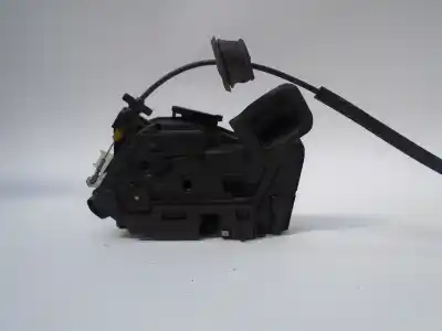 Автозапчасти б/у замок передней правой двери за seat leon (5f1) clh ссылки oem iam 5k1837016e  