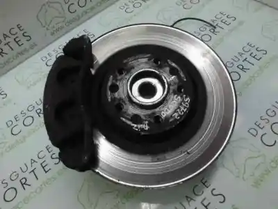 Second-hand car spare part front left knuckle for fiat ii scudo (272) combi rhc oem iam references 9403646938