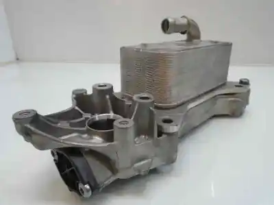 Peça sobressalente para automóvel em segunda mão radiador de óleo do motor por mercedes-benz sprinter ii james cook (906) 313 cdi james cook westfalia (03.2009->) referências oem iam u7902002  
