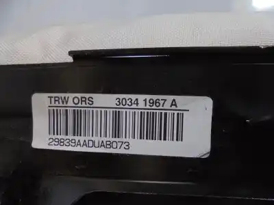 Pezzo di ricambio per auto di seconda mano kit airbag per land rover range rover (lm) 306d1 riferimenti oem iam   