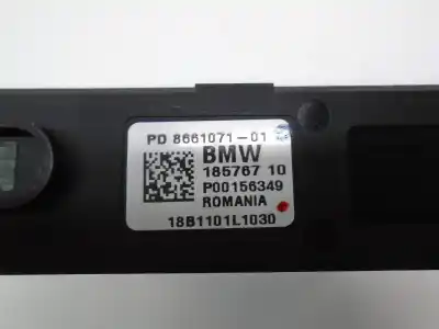 Автозапчастина б/у електронний модуль для mini mini 5-trg. (f55) b38a15a посилання на oem iam 12638661071  