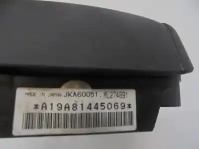 İkinci el araba yedek parçası ön sol hava yastigi için mitsubishi canter mitsubishi oem iam referansları a19a81445069  