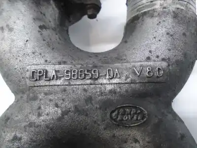 Second-hand car spare part egr valve for land rover range rover (lm) 448dt oem iam references 045175s01  