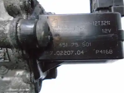 Second-hand car spare part egr valve for land rover range rover (lm) 448dt oem iam references 045175s01  