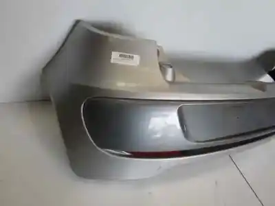 Автозапчасти б/у задний бампер за mitsubishi colt cabrio czc invite 109 cv / 80 kw ссылки oem iam mn300756  