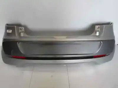 Автозапчастина б/у задній бампер для mitsubishi colt cabrio czc invite 109 cv / 80 kw посилання на oem iam mn300756