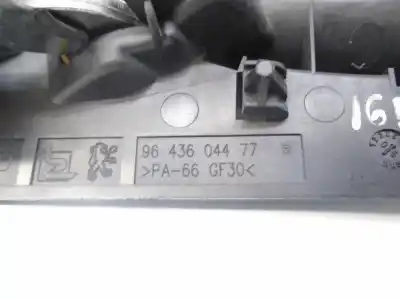 Автозапчасти б/у внутри передней правой ручки за peugeot 307 (s1) (04.2001) 9hx(dv6ated4) ссылки oem iam 9143f5  