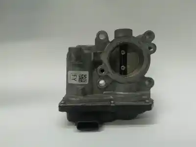 Автозапчастина б/у коробка метелика для renault captur i h4b408 посилання на oem iam 161206038r