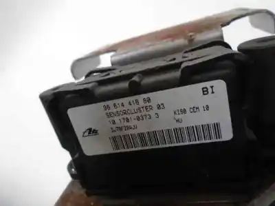 Gebrauchtes Autoersatzteil handbremshebel zum citroen c2 (jm_) 1.6 hdi oem-iam-referenzen 4701a6  