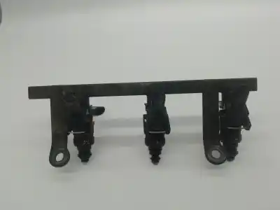 Piesă de schimb auto la mâna a doua RAMPA INJECTOR pentru DAEWOO MATIZ  Referințe OEM IAM 96351998  