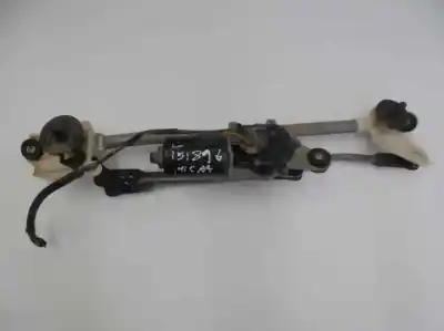 Tweedehands auto-onderdeel ruitenwissermotor voor voor nissan micra (k12e) g-k9k oem iam-referenties 28810ax700