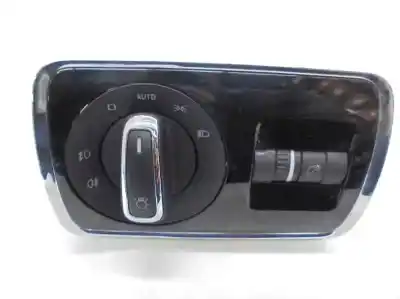Автозапчасти б/у управление светом за skoda superb ii ranchera familiar (3t5) 2.0 tdi 16v ссылки oem iam 3t0941431b