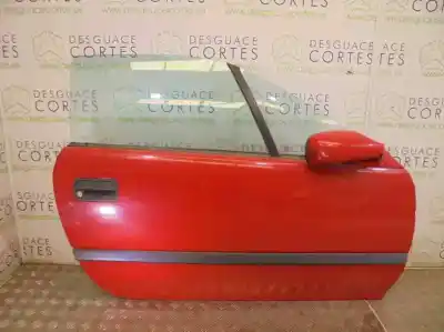 Автозапчастина б/у передні праві двері для opel calibra 2.0 g -c20ne посилання на oem iam 