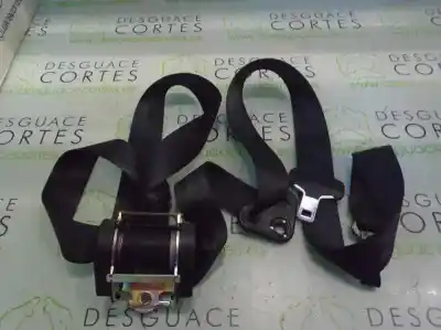 Автозапчастина б/у задній лівий ремін безпеки для citroen c8 van (ea_, eb_) hdi 110 (ebrhtb) посилання на oem iam 
