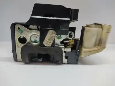 Second-hand car spare part left front door lock for fiat i doblò (119) 223a6000 oem iam references 