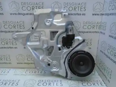 Second-hand car spare part REAR LEFT WINDOW REGULATOR for KIA SPORTAGE (QL)  OEM IAM references 834713U000  