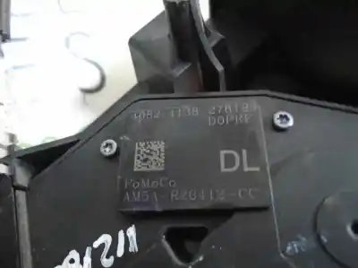 Pezzo di ricambio per auto di seconda mano serratura porta posteriore destra per ford c-max ii (dxa/cb7, dxa/ceu) 1.6 tdci riferimenti oem iam 2095156  