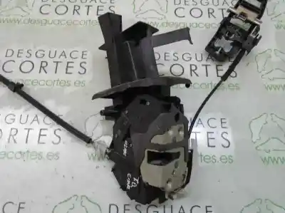 Pezzo di ricambio per auto di seconda mano serratura porta posteriore destra per ford c-max ii (dxa/cb7, dxa/ceu) 1.6 tdci riferimenti oem iam 2095156  