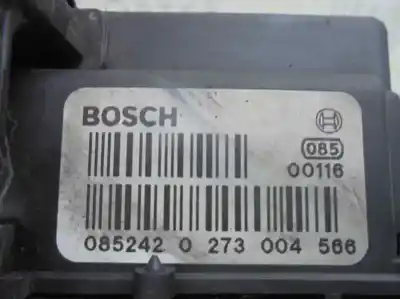 Second-hand car spare part abs control unit for nissan primera berlina (p11) sr20 oem iam references 476609f628  