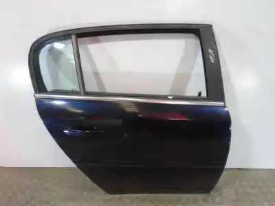 Автозапчасти б/у дверь задняя правая за opel signum fastback (z03) 2.2 dti (f48) ссылки oem iam 93173924