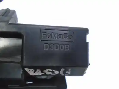 Автозапчастина б/у замок багажника / ворот для ford fiesta (cb1) spja посилання на oem iam 1761865  