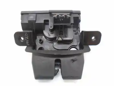 Автозапчастина б/у замок багажника / ворот для ford fiesta (cb1) spja посилання на oem iam 1761865  