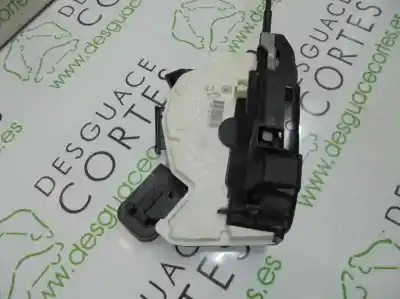 Pezzo di ricambio per auto di seconda mano serratura porta anteriore destra per skoda rapid (nh) cay riferimenti oem iam 5e1837016a  