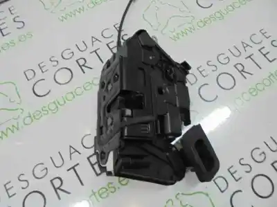 İkinci el araba yedek parçası SAG ÖN KAPI KILIDI için SKODA RAPID (NH)  OEM IAM referansları 5E1837016A  