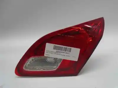 İkinci el araba yedek parçası IÇ SAG KUYRUK LAMBASI için OPEL ASTRA J BERLINA 5P  OEM IAM referansları 13360787  