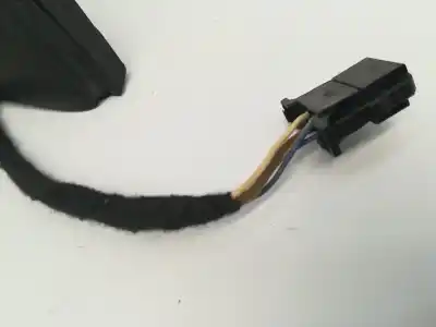 Автозапчасти б/у задний вид справа за seat toledo iv (kg3) 1.6 tdi ссылки oem iam 5jb857508a  