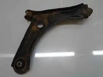 Second-hand car spare part front left lower suspension arm for volkswagen caddy ocio (sa) (03.2015) dfsd oem iam references 1k0407151bl  