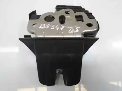 Pezzo di ricambio per auto di seconda mano baule / serratura del cancello per audi q5 (8r) caha riferimenti oem iam 8k9827505a