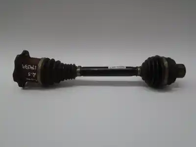 Автозапчасти б/у передняя правая трансмиссия за audi a5 descapotable (8f7) 2.0 tfsi ссылки oem iam 8k0407271p