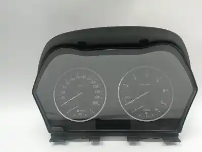 Pezzo di ricambio per auto di seconda mano contatore di chilometri per bmw serie 1 berlina 5p (f20) b47d20a riferimenti oem iam 62106805182