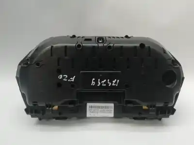 Piesă de schimb auto la mâna a doua ceas bord kilometraj pentru bmw serie 1 berlina 5p (f20) b47d20a referințe oem iam 62106805182  