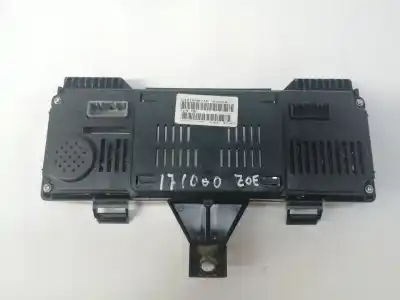 Автозапчастина б/у лічик километрів годинин для renault zoe 5amb4 посилання на oem iam 248105950r  